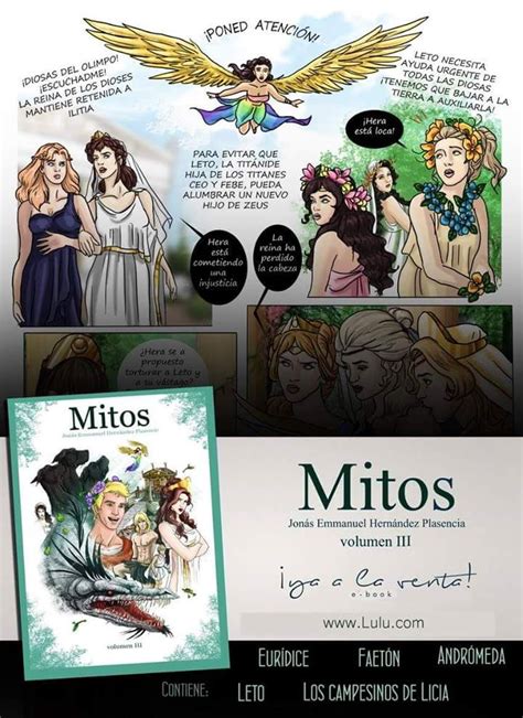 anime greek mythology leto comics